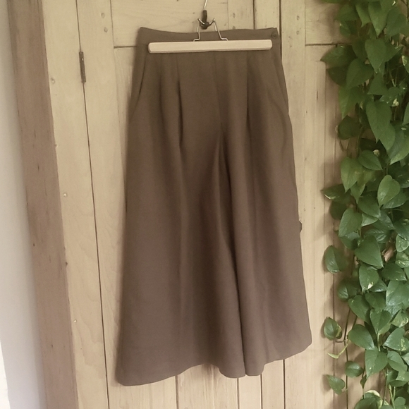 Uniqlo Ines de la Frassange culottes - Picture 1 of 5